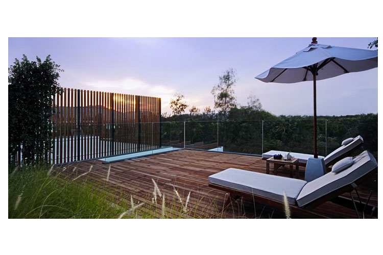 Moonlight Pool Suite - Cape Nidhra Hotel - Hua Hin