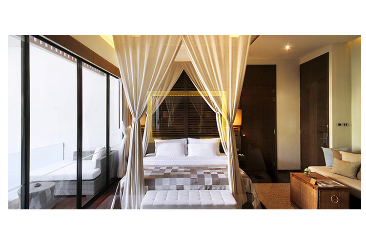 Family Pool Suite - Cape Nidhra Hotel - Hua Hin