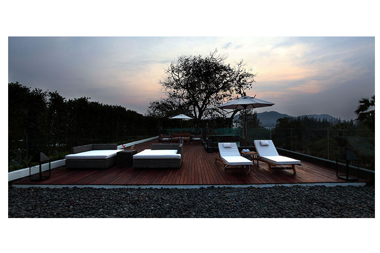 Nidhrarom Suite - Cape Nidhra Hotel - Hua Hin