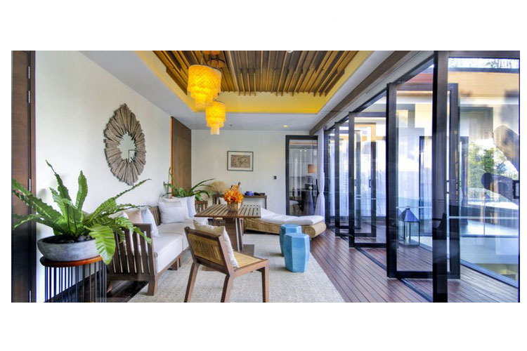 Nidhrarom Suite - Cape Nidhra Hotel - Hua Hin