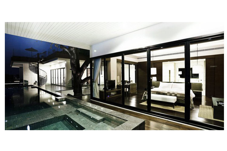 Nidhrarom Suite - Cape Nidhra Hotel - Hua Hin