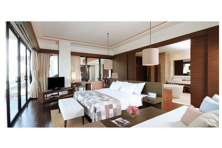 Nidhrarom Suite - Cape Nidhra Hotel - Hua Hin