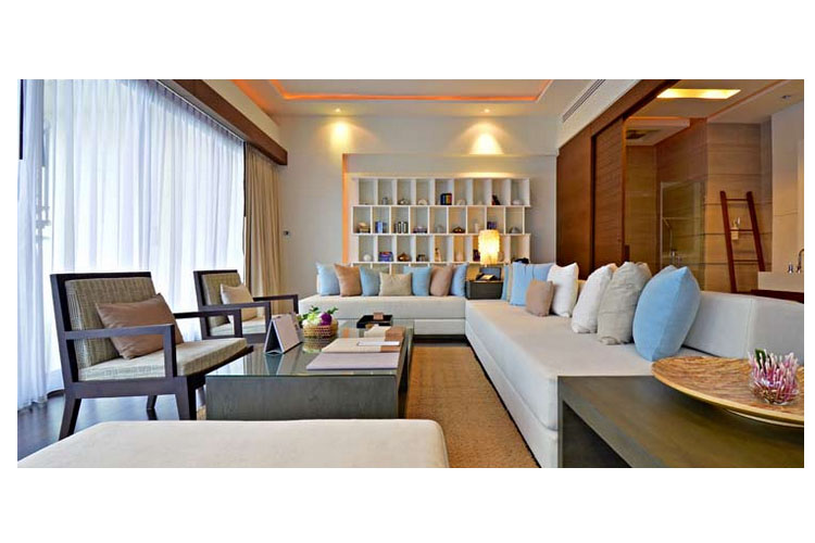 Nidhrarom Suite - Cape Nidhra Hotel - Hua Hin