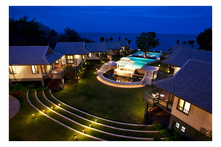 Hotel - Devasom Hua Hin Resort - Hua Hin