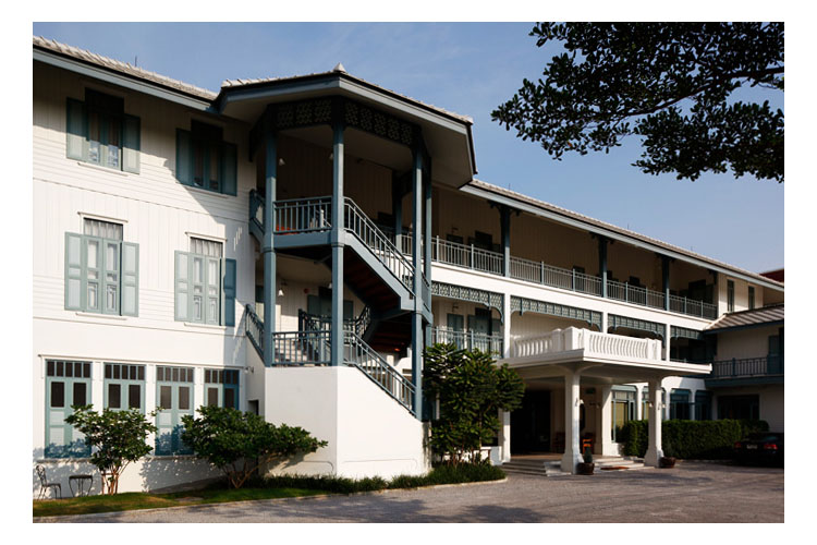 Facade - Devasom Hua Hin Resort - Hua Hin