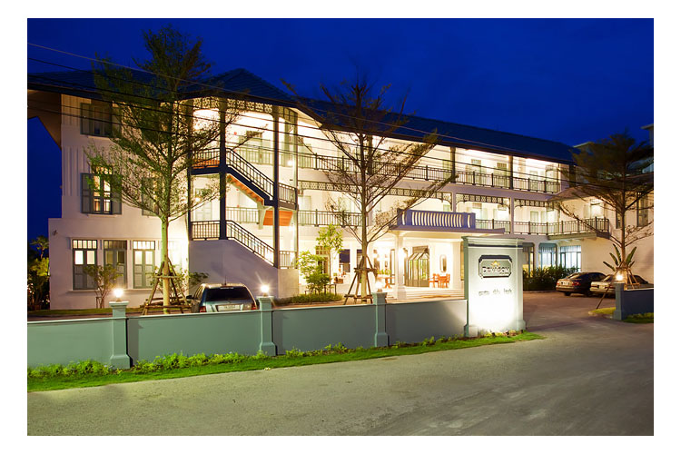 Facade - Devasom Hua Hin Resort - Hua Hin