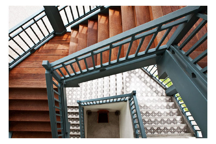 Stairs - Devasom Hua Hin Resort - Hua Hin