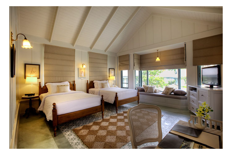 Beach Villa - Devasom Hua Hin Resort - Hua Hin