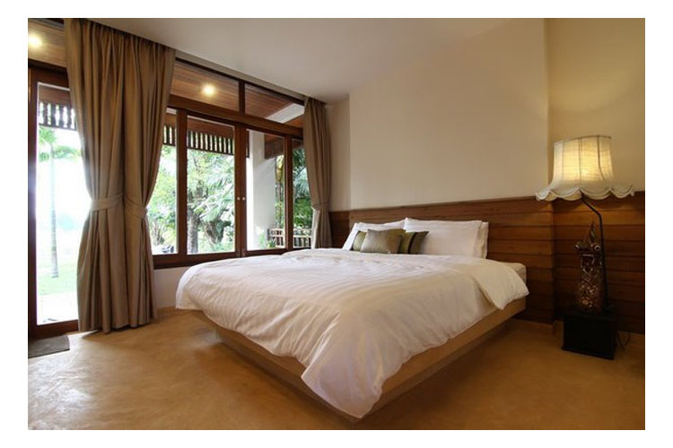 Double Room - Baan Tye Wang Guesthouse - Phra Nakhon Si Ayutthaya