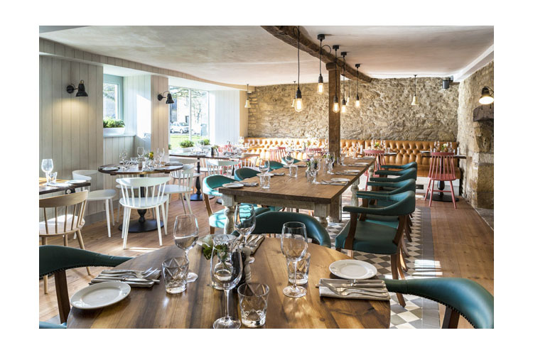 Dining Room - The Old Stocks Inn - Stow on the Wold