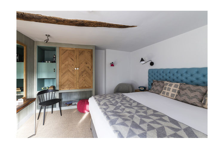 Double Room 18 - The Old Stocks Inn - Stow on the Wold