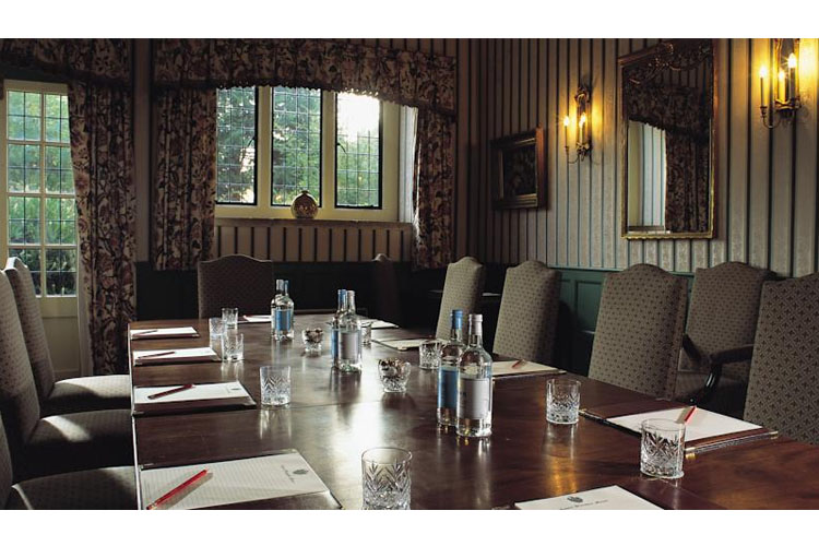 Business Room - Lower Slaughter Manor - Lower Slaughter