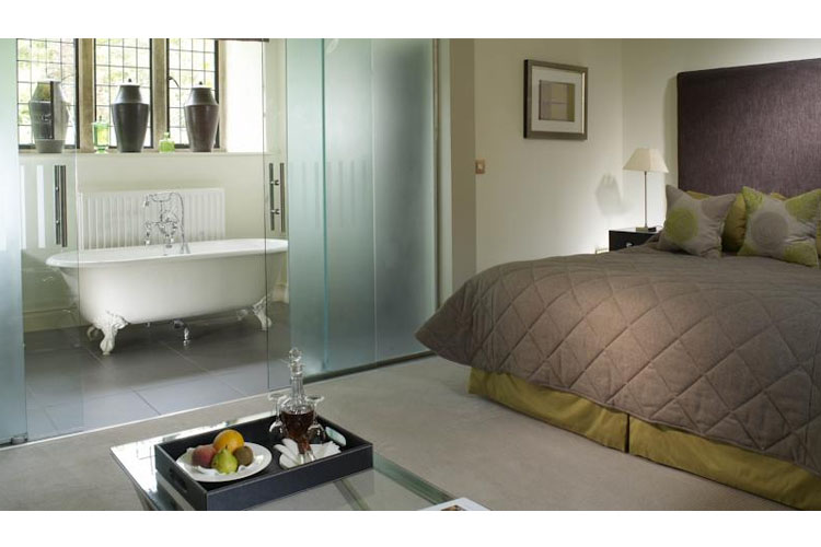 Classic Room - Lower Slaughter Manor - Lower Slaughter