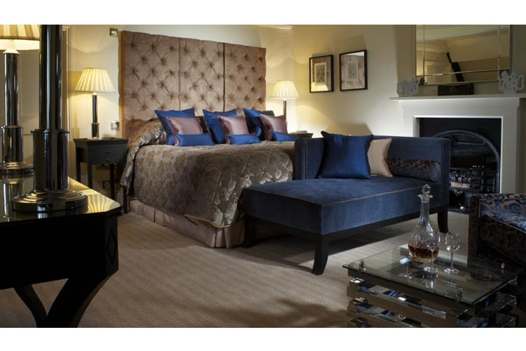 Junior Suite - Lower Slaughter Manor - Lower Slaughter