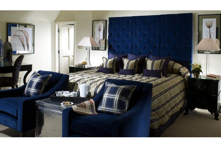 Junior Suite - Lower Slaughter Manor - Lower Slaughter