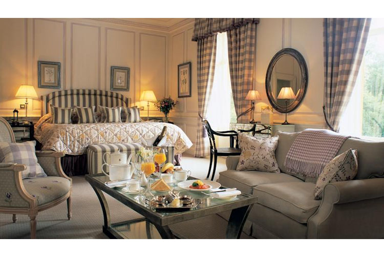 Suite - Lower Slaughter Manor - Lower Slaughter