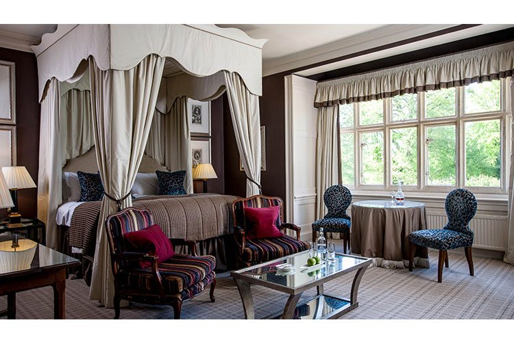 Suite - Lower Slaughter Manor - Lower Slaughter