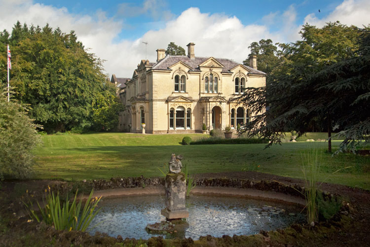 Facade - Beechfield House - Beanacre