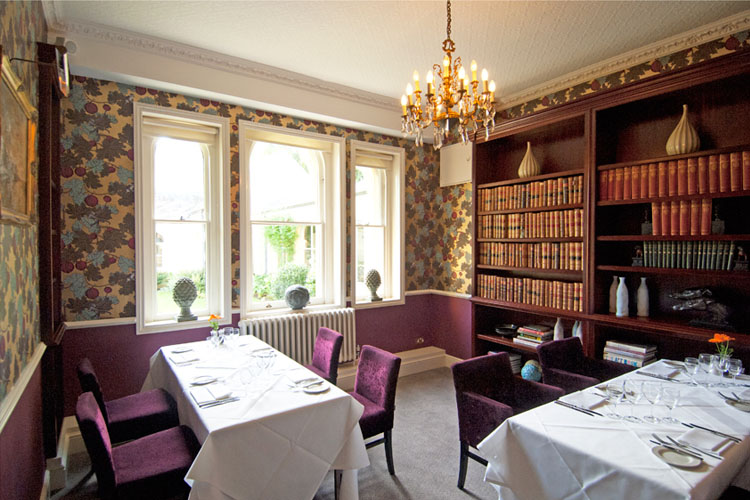 Dining Room - Beechfield House - Beanacre