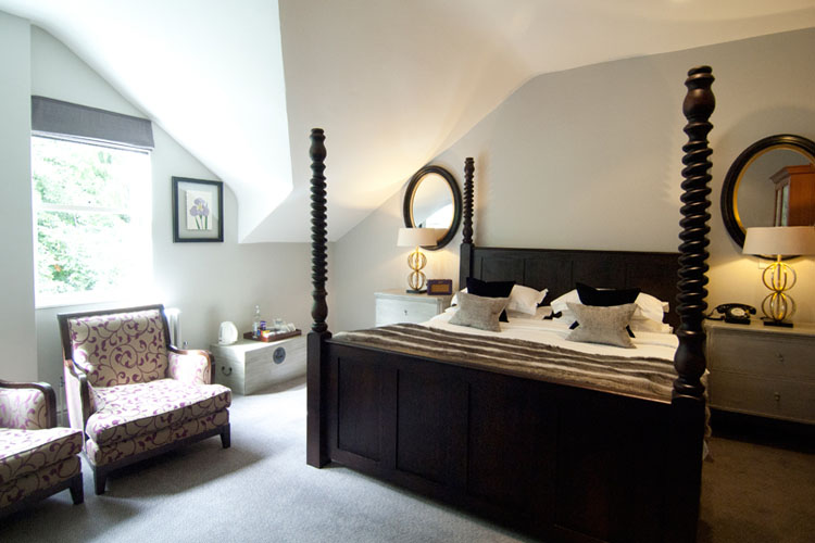 Double Room - Beechfield House - Beanacre