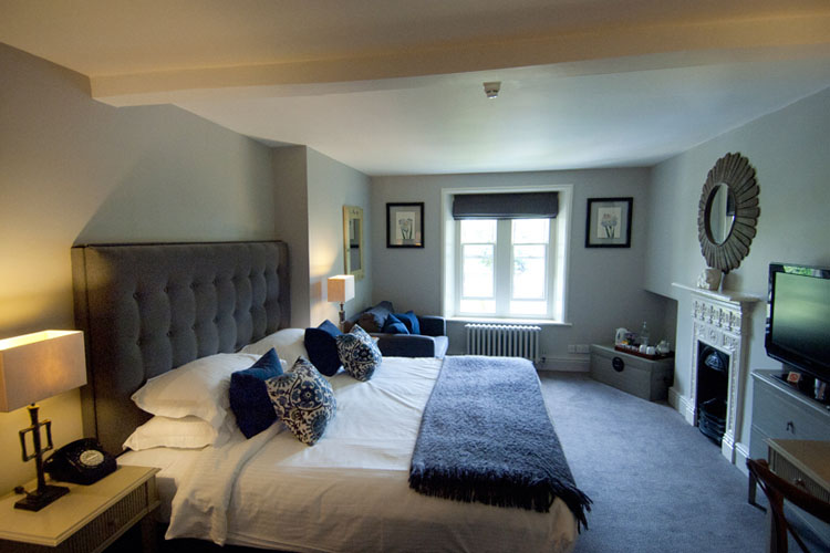 Double Room - Beechfield House - Beanacre