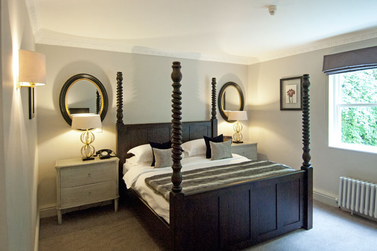 Double Room - Beechfield House - Beanacre