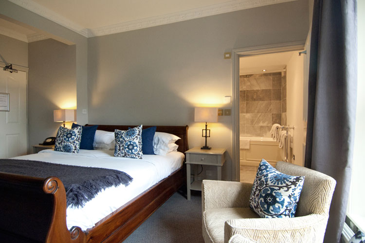 Double Room - Beechfield House - Beanacre