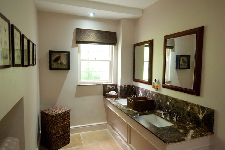 Bathroom - Beechfield House - Beanacre