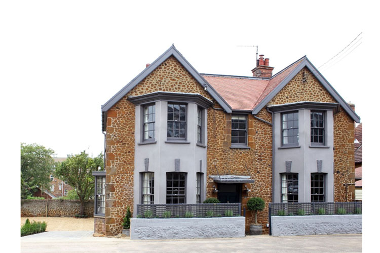 Facade - No33 Hunstanton - Hunstanton