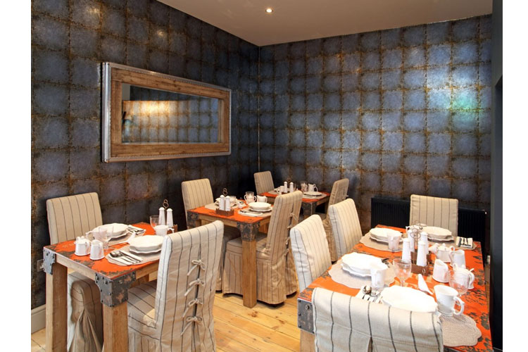 Dining Room - No33 Hunstanton - Hunstanton