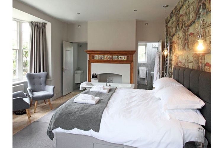 Double Room 4 - No33 Hunstanton - Hunstanton