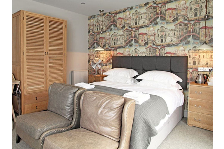 Double Room 5 - No33 Hunstanton - Hunstanton