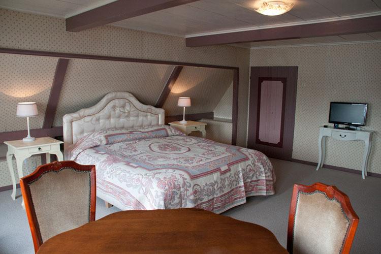 Noorderhuis Double Room - Heerlijck Slaapen op de Zaanse Schans - Zaandam