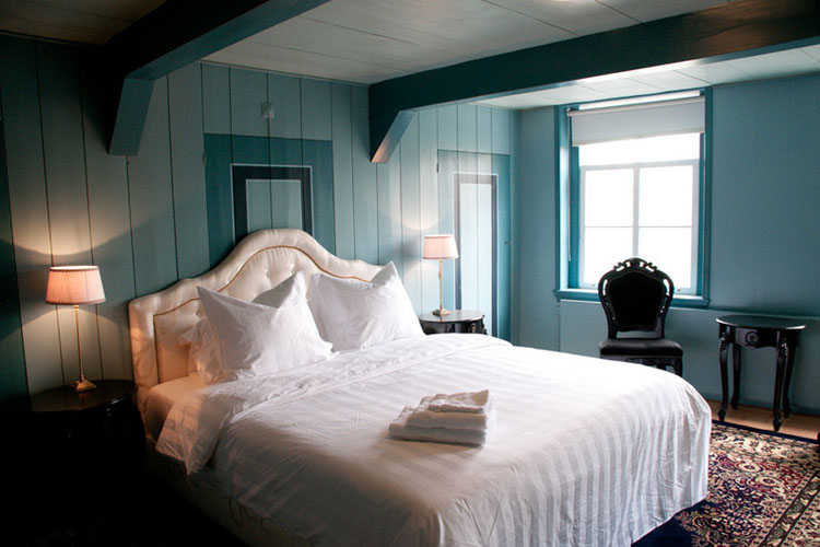 Noorderhuis Double Room - Heerlijck Slaapen op de Zaanse Schans - Zaandam