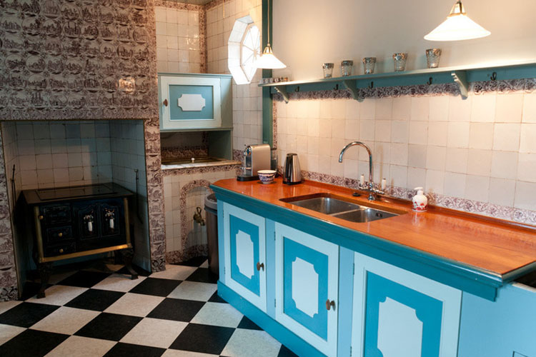 Noorderhuis Double Room - Heerlijck Slaapen op de Zaanse Schans - Zaandam