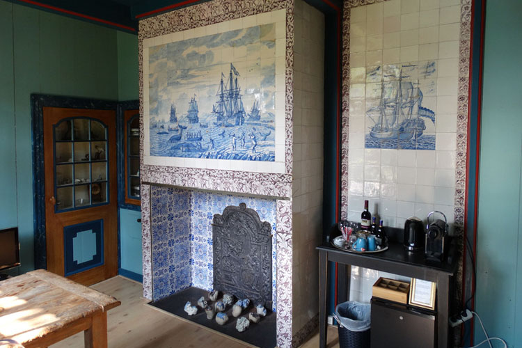 De Walvis Double Room - Heerlijck Slaapen op de Zaanse Schans - Zaandam