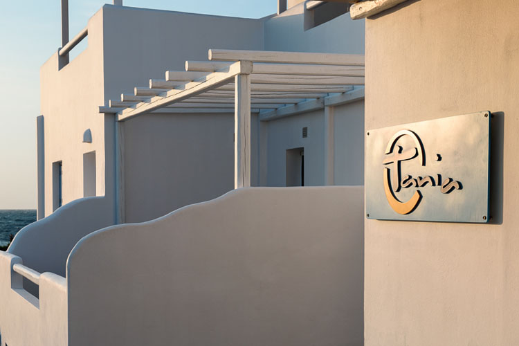 Facade - Tania Milos - Pollonia