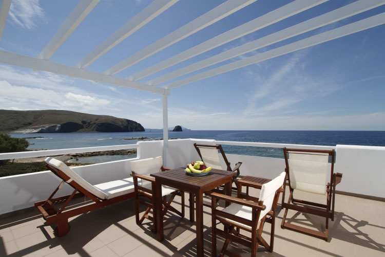 Balcony - Tania Milos - Pollonia