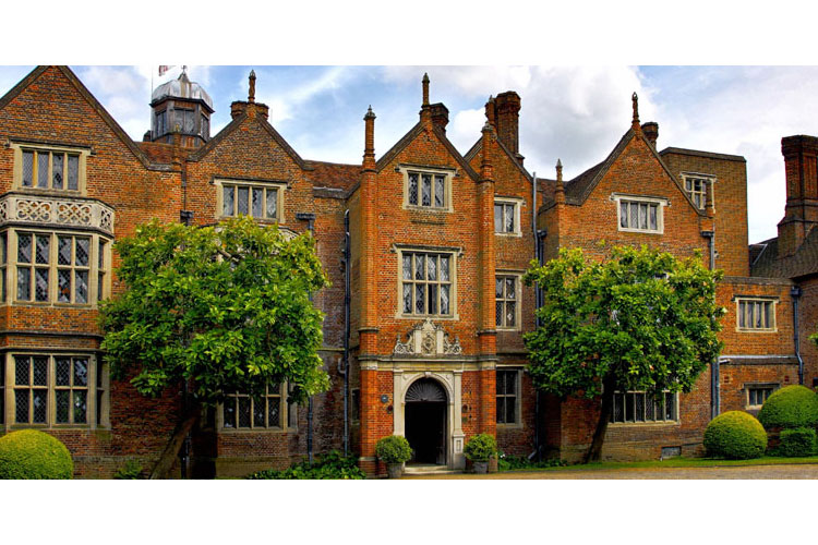 Facade - Great Fosters - Egham