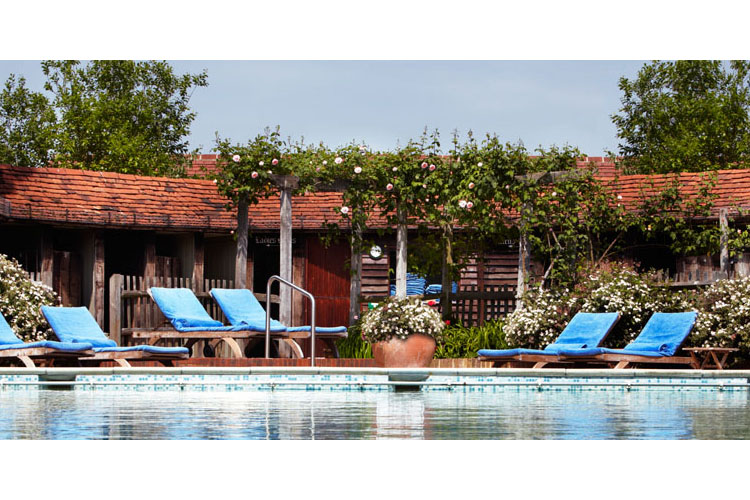 Pool - Great Fosters - Egham