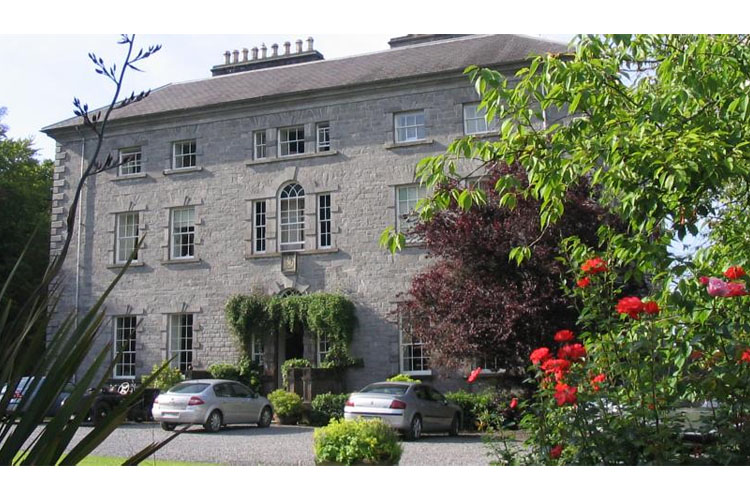 Coopershill House, a boutique hotel in Connacht