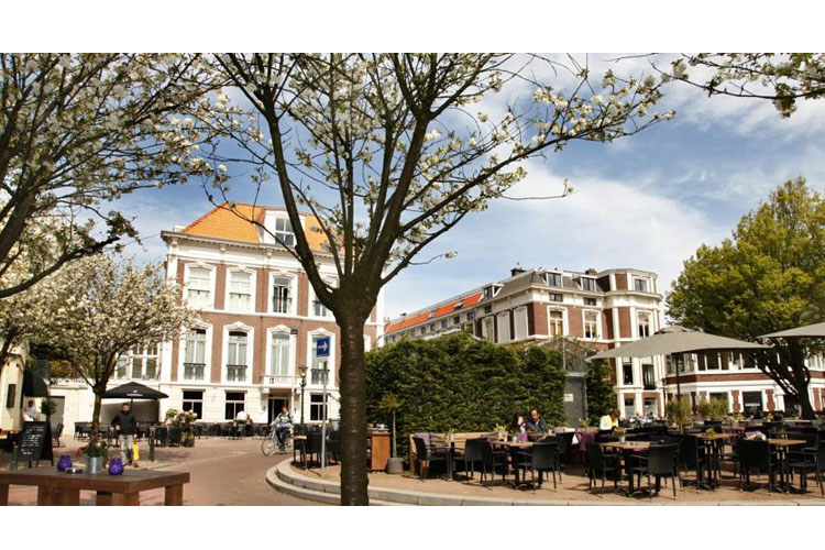 Exterior - La Paulowna Boutique Hotel - La Haye