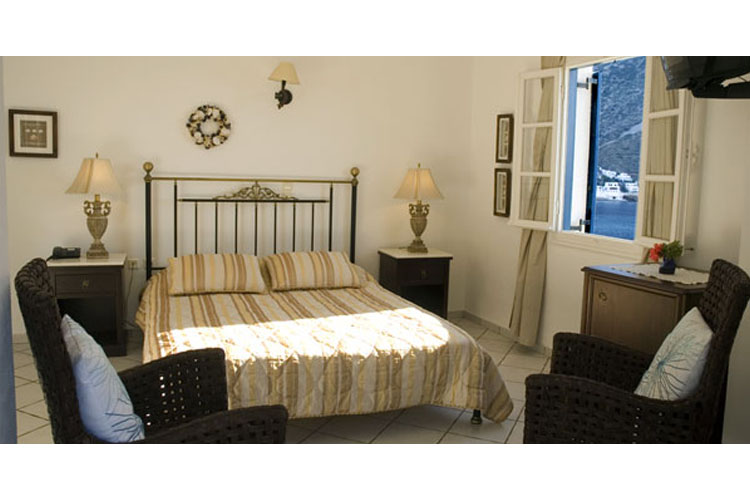 Double Room - Delfini - GRIECHENLAND