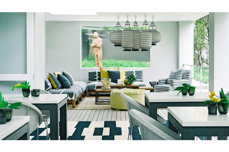 Lounge - AtholPlace Hotel & Villa - Johannesburg