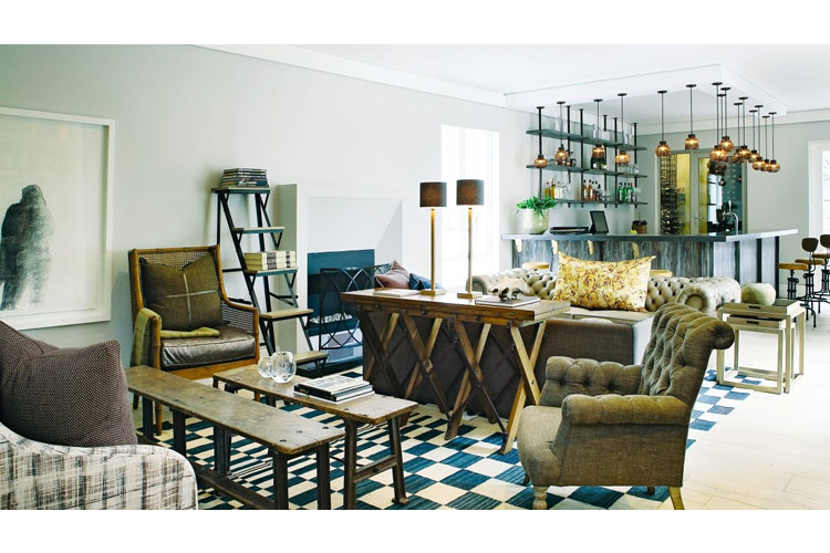 Lobby - AtholPlace Hotel & Villa - Johannesburg