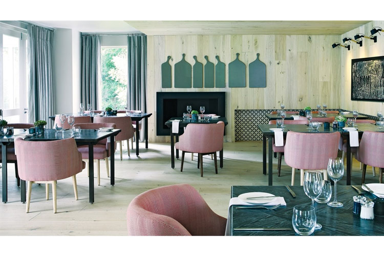 Restaurant - AtholPlace Hotel & Villa - Johannesburg