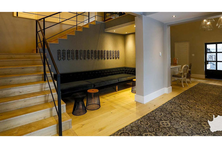 Hotel - Interior - AtholPlace Hotel & Villa - Johannesburg