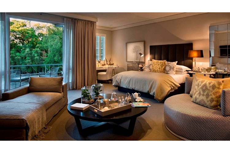 Hotel - Double Room - AtholPlace Hotel & Villa - Johannesburg