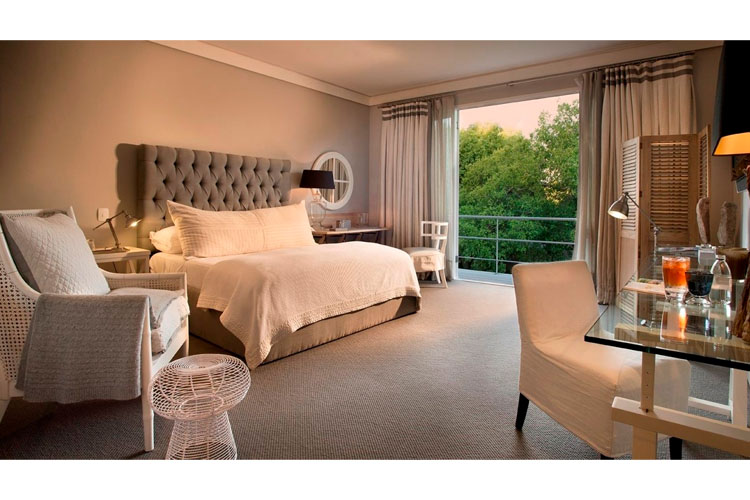 Hotel - Double Room - AtholPlace Hotel & Villa - Johannesburg