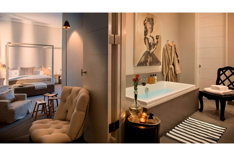 Hotel - Double Room - AtholPlace Hotel & Villa - Johannesburg